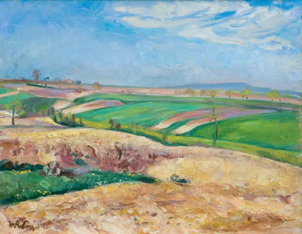 Wojciech Weiss, ŁANY