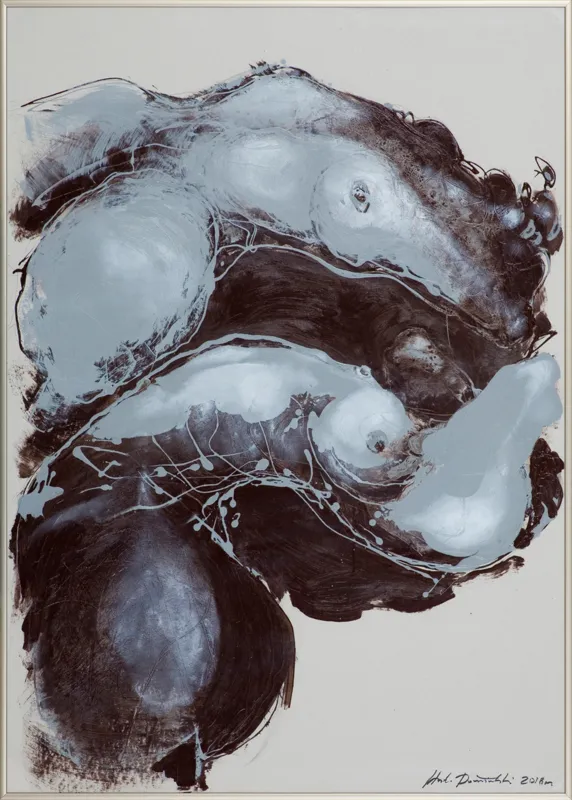 Andrzej Domżalski, Z CYKLU PARA, 2018