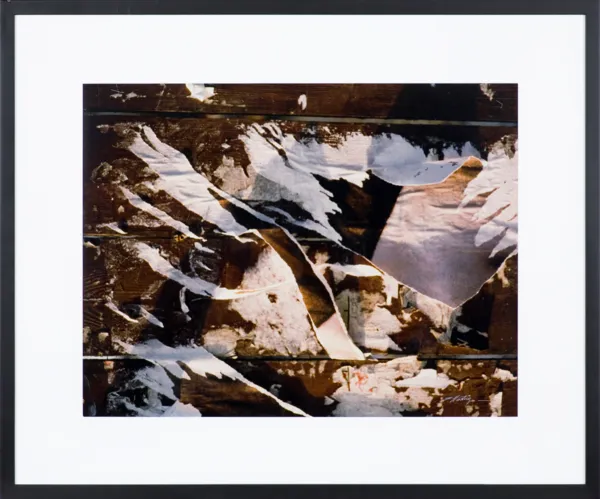 Edward Hartwig, BEZ TYTUŁU (MUR)