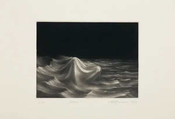 Magdalena Hofman, MORZE, 1981