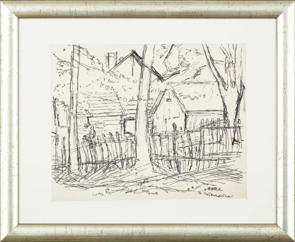 Hanna Rudzka-Cybisowa, WITKOWICE