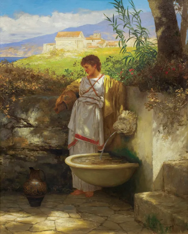 Henryk Siemiradzki, U ŹRÓDŁA