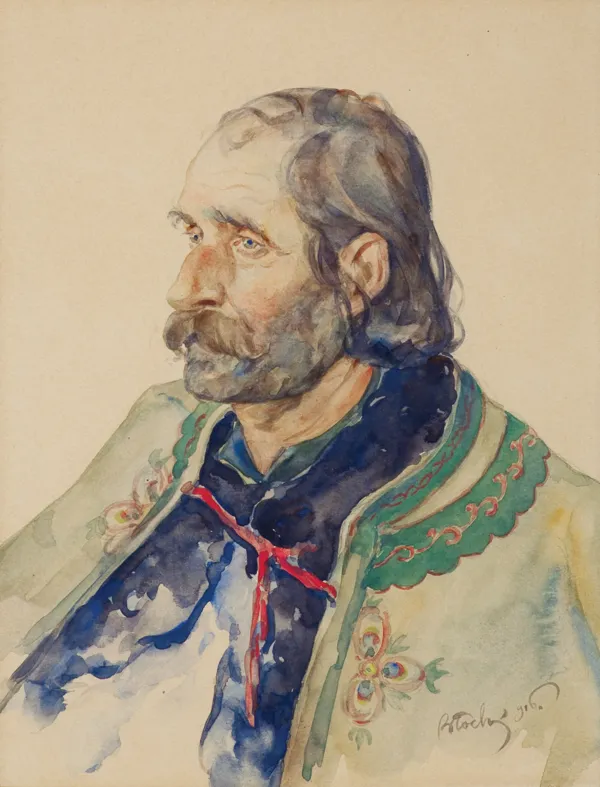 Włodzimierz Błocki, GÓRAL, 1916