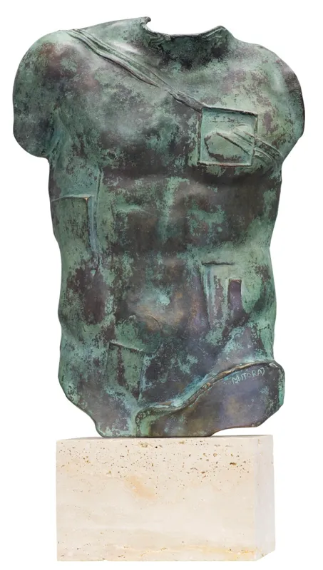 Igor Mitoraj, PERSEUSZ, 1988