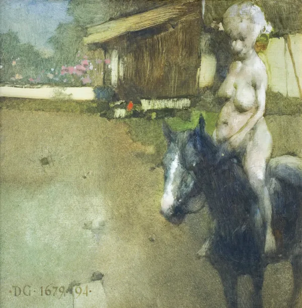 Jerzy Duda Gracz, PRZEJAŻDŻKA JAŚNIE PANI, 1994