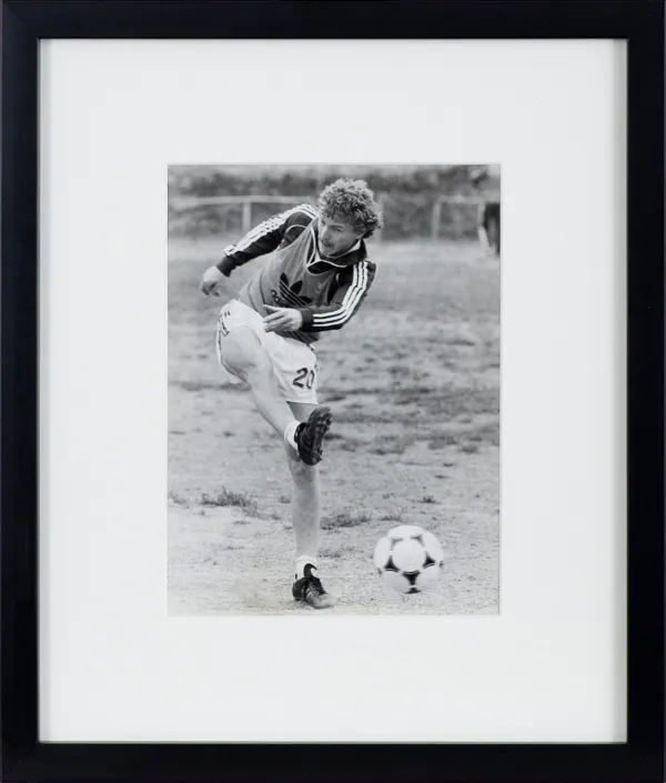 Vito Liverani, ZBIGNIEW BONIEK, 1982