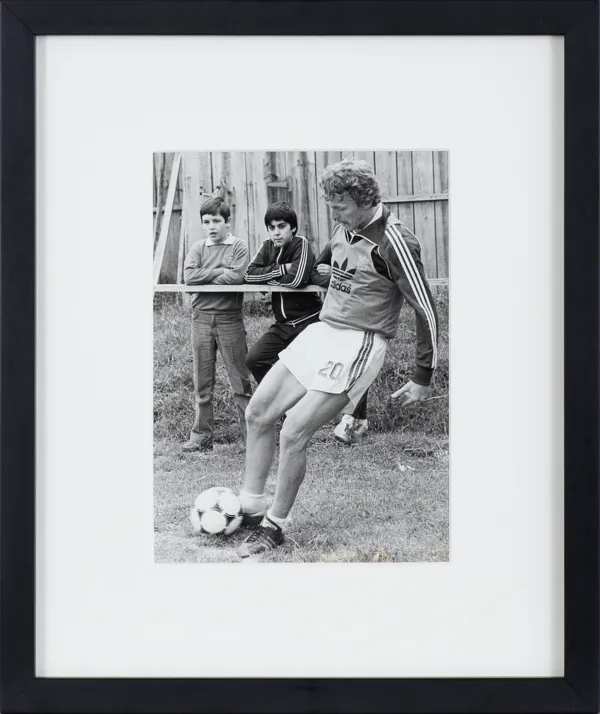 Vito Liverani, ZBIGNIEW BONIEK, 1982