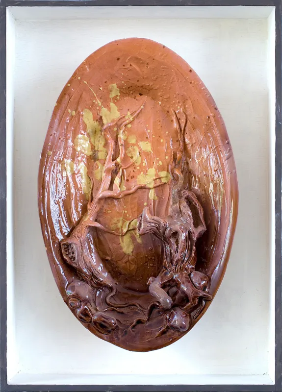 Władysław Hasior, Uroki Tatr