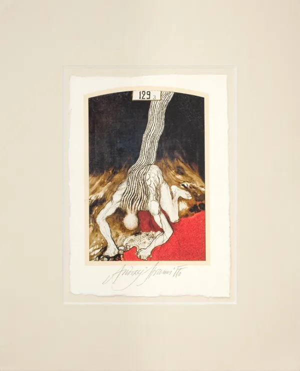 Andrzej Strumiłło, PSALM 129, 3