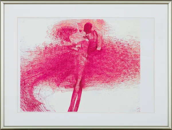 Zdzisław Beksiński, BEZ TYTUŁU