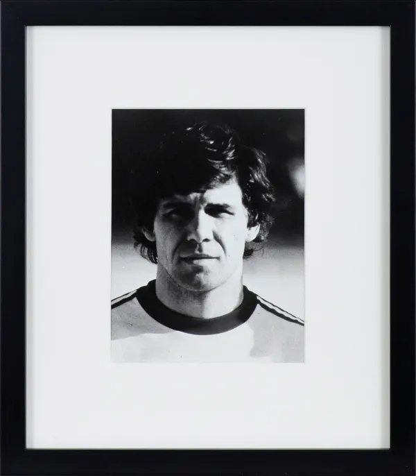 Vito Liverani, WŁODZIMIERZ SMOLAREK, ok. 1980