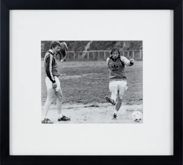 Vito Liverani, ZBIGNIEW BONIEK I ANDRZEJ SZARMACH, 1982