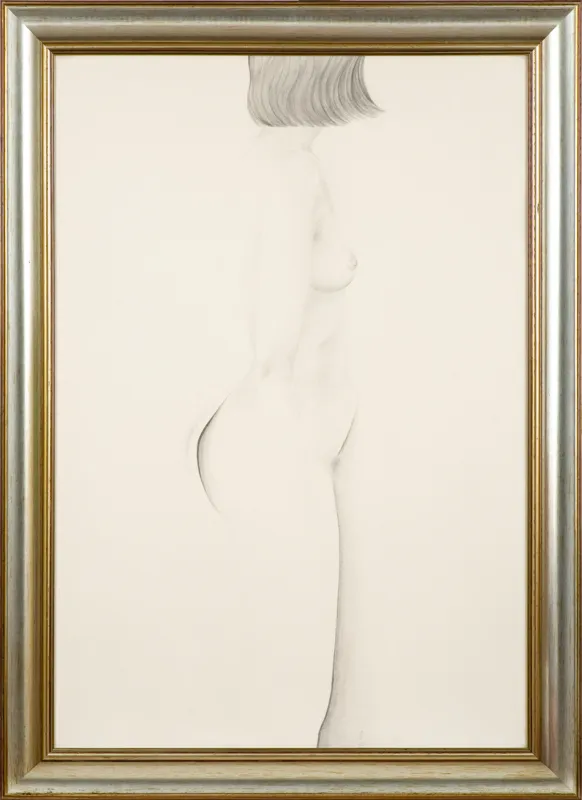 Leszek Rózga, Akt, 1977