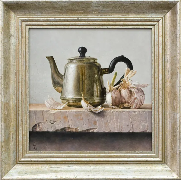 Maciej Cichocki, IMBRYK, 2018