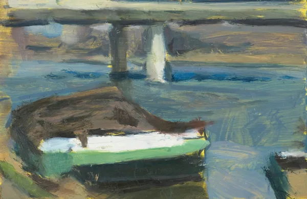 Kacper Woźny, 5 RANO W WARSZAWIE, 2017