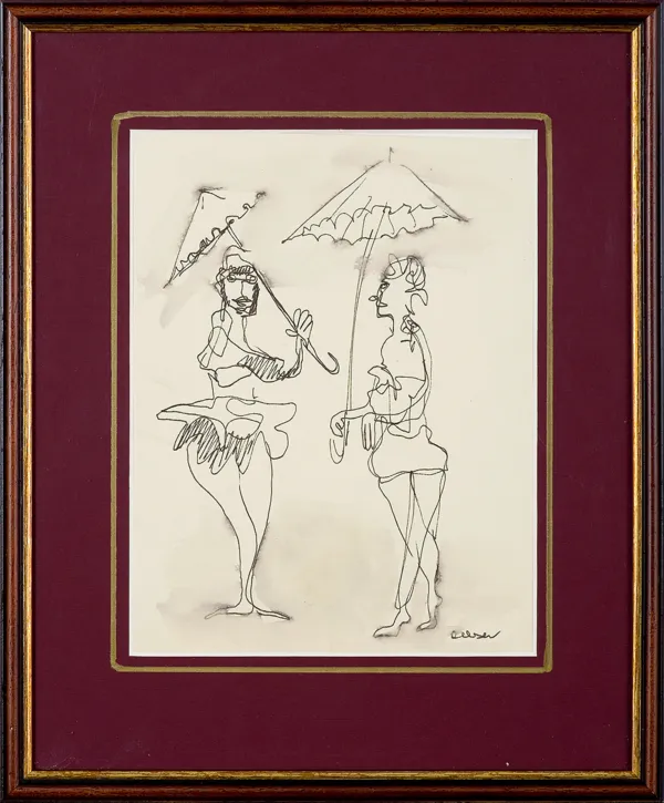 Otto Axer, PARASOLKI, PARASOLKI DO SPRZEDANIA…