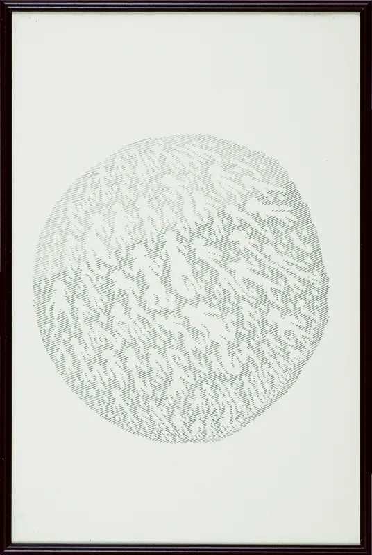 Jan Dobkowski, Z CYKLU GENESIS, 1999