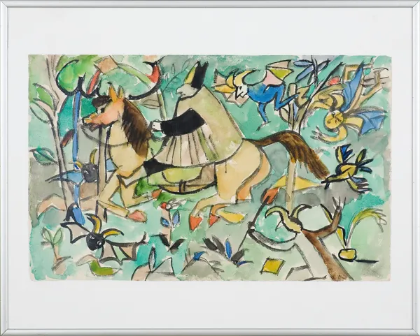 Juliusz Studnicki, BISKUP NA KONIU I DIABŁY, LATA 60. XX W.