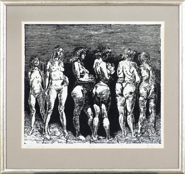 Zbylut Grzywacz, KOLEJKA II, 1988