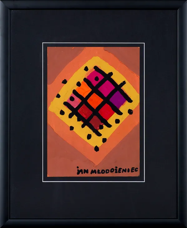 Jan Młodożeniec, BEZ TYTUŁU