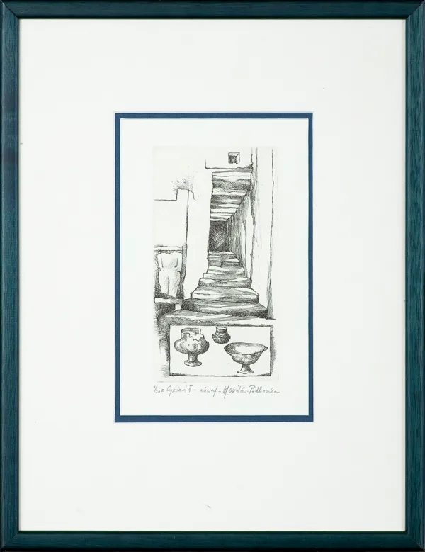 Maria Okołów-Podhorska, Z CYKLAD II