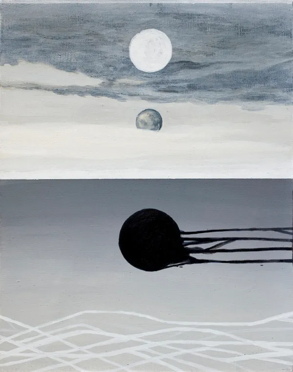 Monika Stolarska, Z CYKLU SUBSTANCJA, 2015