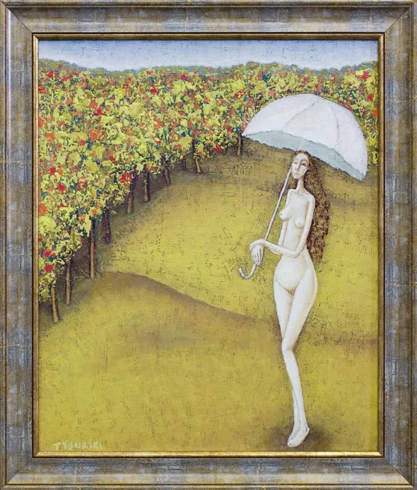 Jerzy Tyburski, EWA, 2009