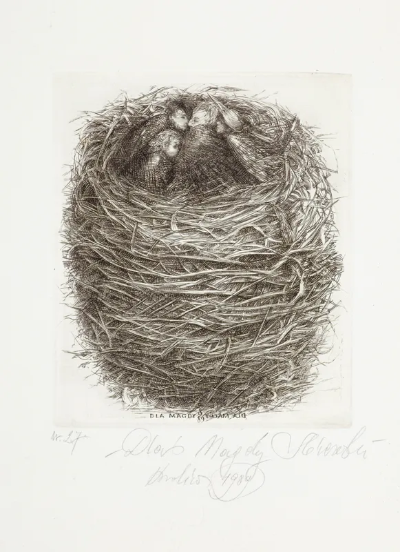 Krzysztof Witold Skórczewski, DLA MAGDY, 1989