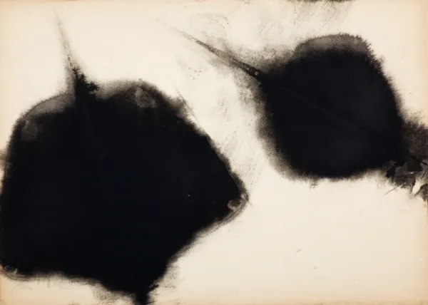 Alfons Mazurkiewicz, BEZ TYTUŁU, LATA 60. XX W.