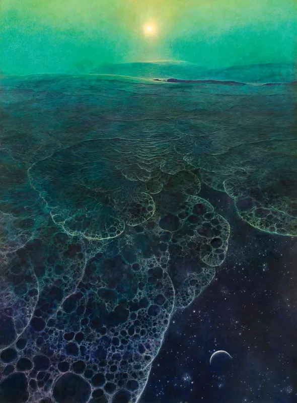 Zdzisław Beksiński, WN, 1979