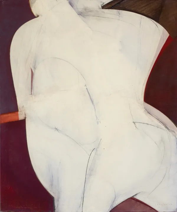 Władysław Jackiewicz, OBRAZ X , 2002