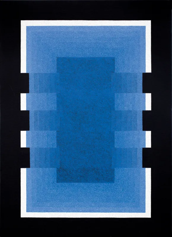 Janusz Rafał Głowacki, KODY PRZESTRZENI, 2016