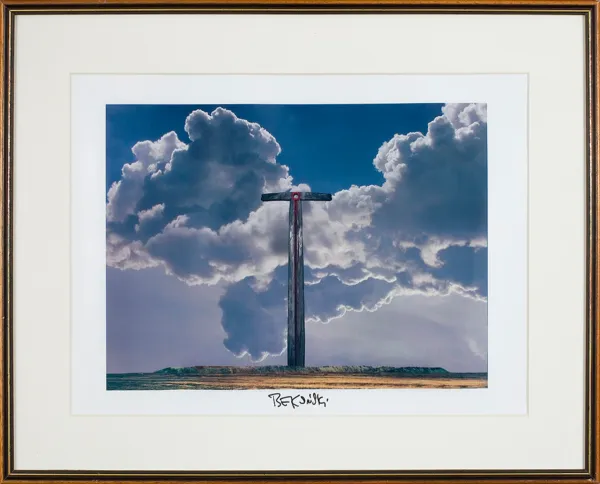 Zdzisław Beksiński, BEZ TYTUŁU