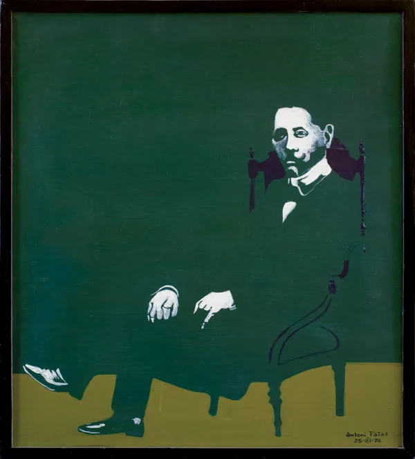 Antoni Fałat, FOTEL, 1978