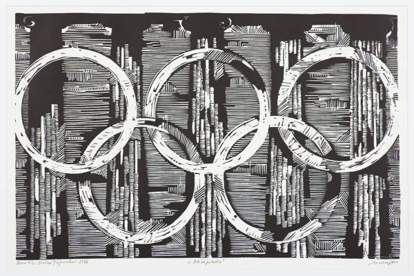 Emilia Nożko-Paprocka, OLIMPIADA, 1976