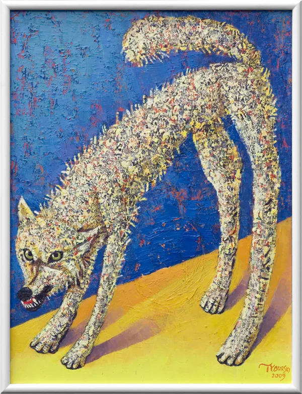 Jerzy Tyburski, BESTIA, 2009