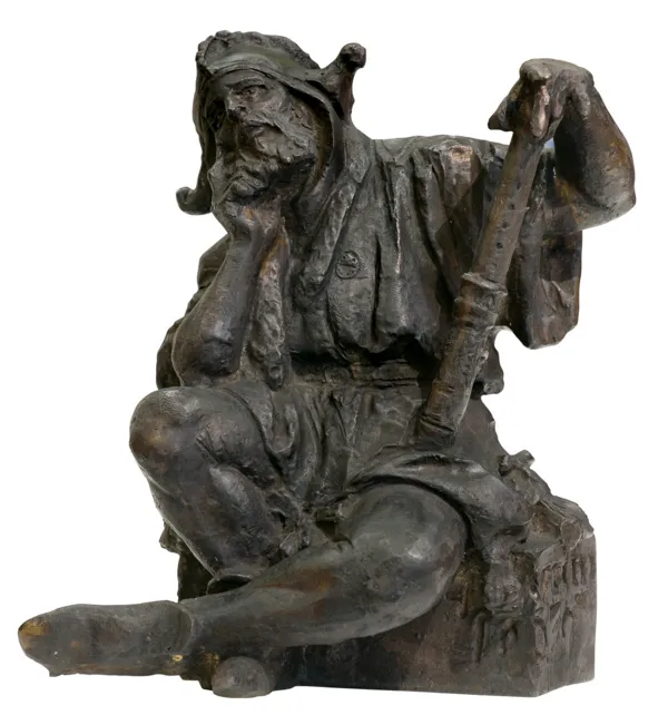 Marian Konieczny, STAŃCZYK, 1993