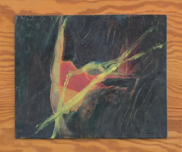 Erna Rosenstein, BEZ TYTUŁU, 1994