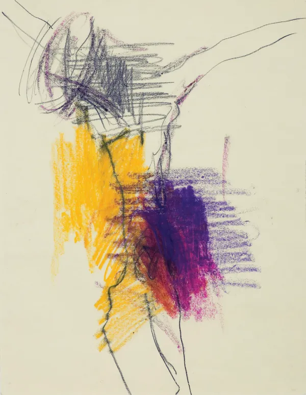 Jacek  Sempoliński, UKRZYŻOWANY U ŚW. ANNY, 2007