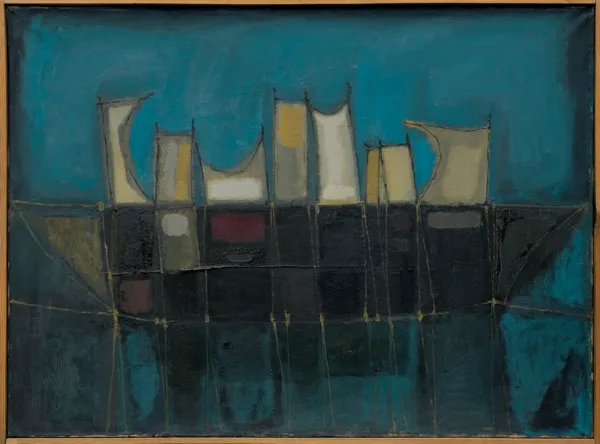 Alfons Mazurkiewicz, DOMKI, ok. 1960/61