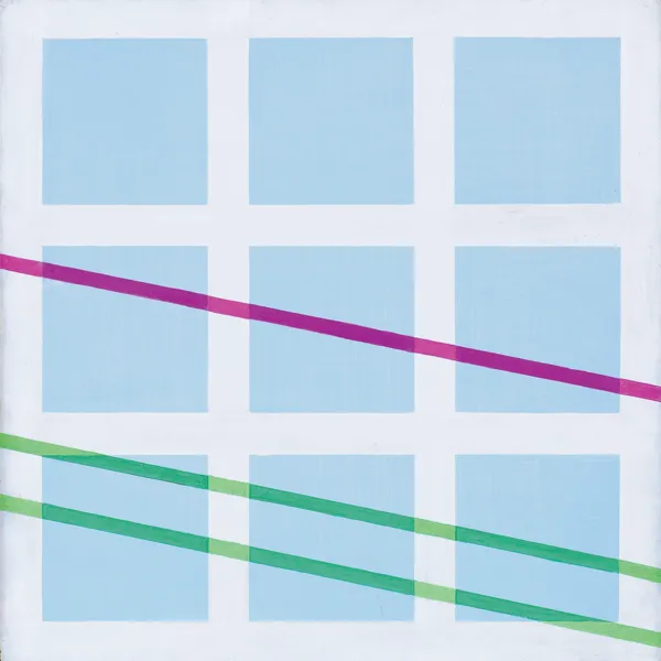 Henryk Stażewski, NR 5, 1973