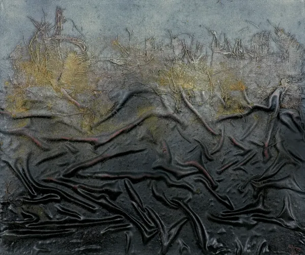 Jonasz Stern, Kompozycja, 1970