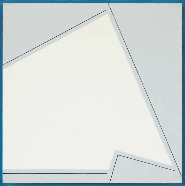 Henryk Stażewski, KOMPOZYCJA, 1980