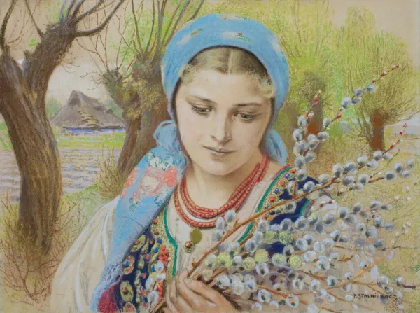 Piotr Stachiewicz, KRAKOWIANKA Z BAZIAMI