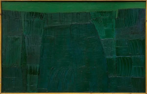 Alfons Mazurkiewicz, NISKIE ŁĄKI, 1962