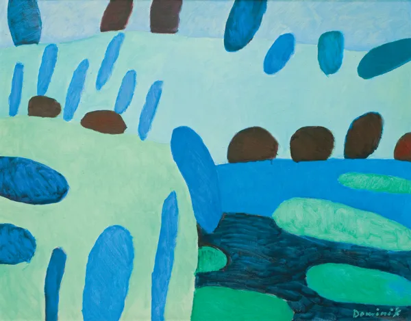 Tadeusz Dominik, ALASKA, 1998