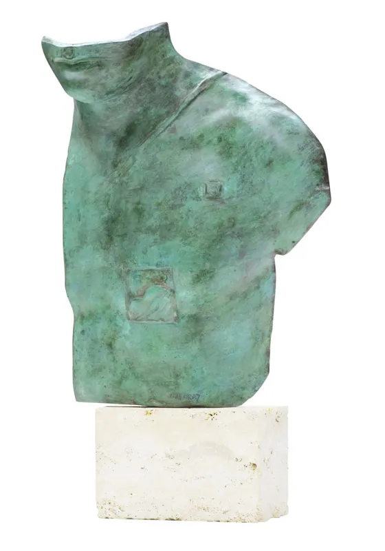 Igor Mitoraj, ASKLEPIOS, 1988