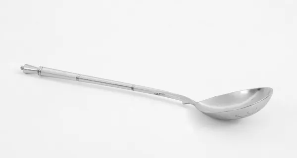 Autor nierozpoznany, ŁYŻKA DO KAWIORU