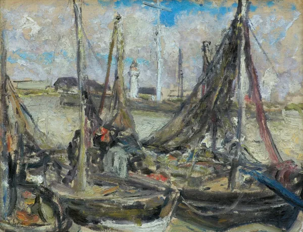 Henryk Epstein, PORT
