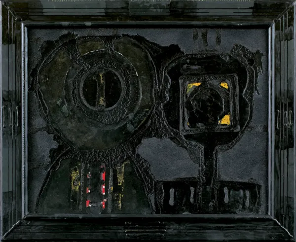 Henryk Musiałowicz, Z CYKLU OCZEKIWANIE, 1994-5